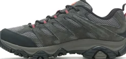 Merrell Mens Moab 3 GTX Shoes - Wide Fit - Beluga