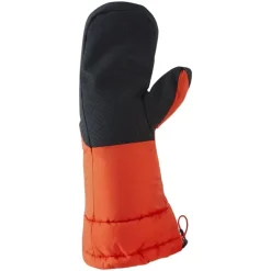 Montane Alpine 850 Down Mitt - Firefly Orange