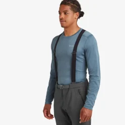 Montane Braces - Black