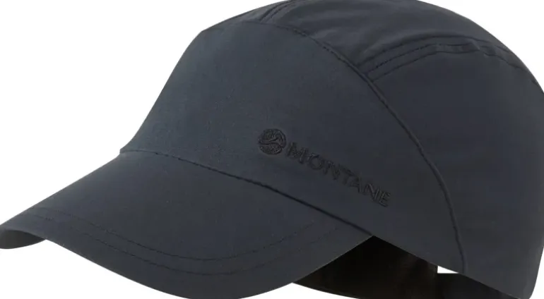 Montane Dyno Stretch Cap - Black