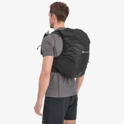 Montane Gecko VP 20+ Running Vest - Black