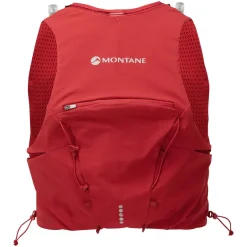 Montane Gecko VP 5+ Running Vest - Acer Red