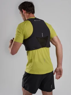 Montane Gecko VP + Running Vest - Black