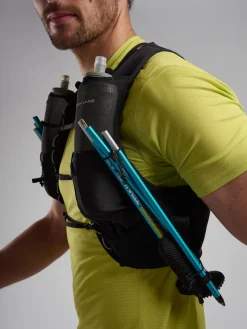 Montane Gecko VP + Running Vest - Black