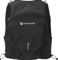 Montane Gecko VP 12+ Running Vest - Black
