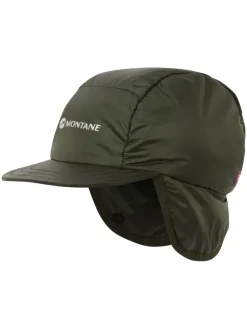 Montane Insulated Mountain Cap - Oak Green