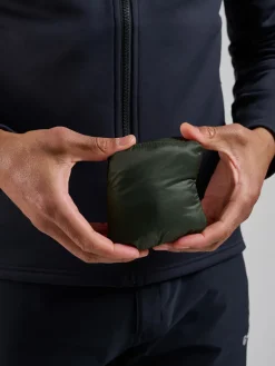 Montane Insulated Mountain Cap - Oak Green