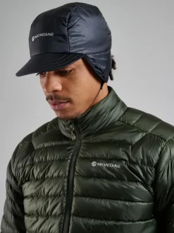 Montane Insulated Mountain Cap - Black