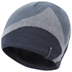 Montane Logo Beanie - Eclipse Blue
