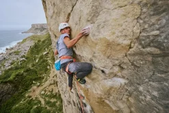 Montane Mens Alhena Mountain 25 T-Shirt - Pebble Blue