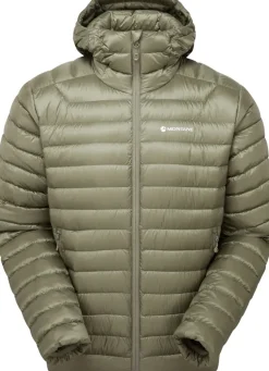 Montane Mens Anti-Freeze Hoodie - Caper