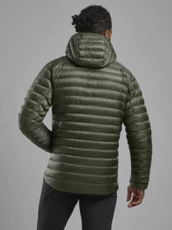 Montane Mens Anti-Freeze Hoodie - Caper