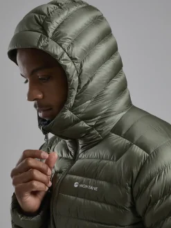 Montane Mens Anti-Freeze Hoodie - Caper