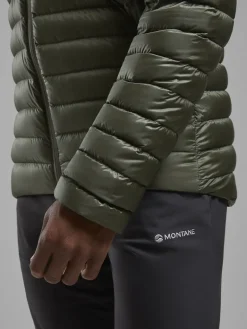 Montane Mens Anti-Freeze Hoodie - Caper