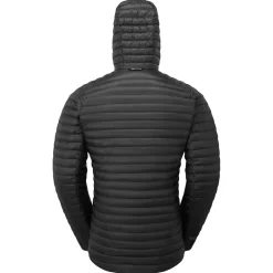 Montane Mens Anti-Freeze Lite Hoodie - Black