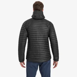 Montane Mens Anti-Freeze Lite Hoodie - Black