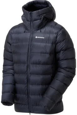 Montane Mens Anti-Freeze XT Hoodie - Eclipse Blue