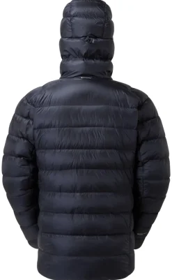 Montane Mens Anti-Freeze XT Hoodie - Eclipse Blue