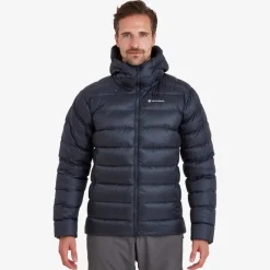 Montane Mens Anti-Freeze XT Hoodie - Eclipse Blue