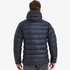 Montane Mens Anti-Freeze XT Hoodie - Eclipse Blue