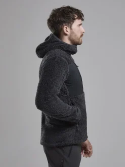 Montane Mens Caldus XT Hoodie - Midnight Grey