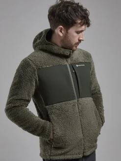 Montane Mens Caldus XT Hoodie - Caper