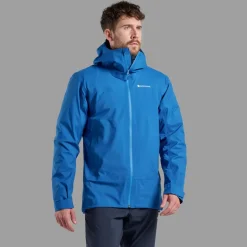 Montane Mens Cetus Jacket - Neptune Blue