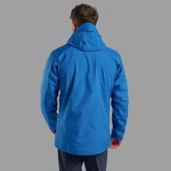 Montane Mens Cetus Jacket - Neptune Blue