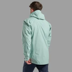 Montane Mens Cetus Jacket - Sea Mist