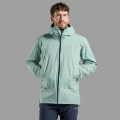 Montane Mens Cetus Jacket - Sea Mist