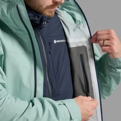 Montane Mens Cetus Jacket - Sea Mist