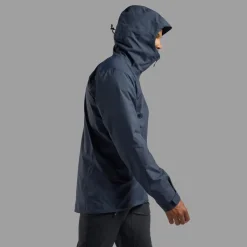 Montane Mens Cetus Jacket - Eclipse Blue