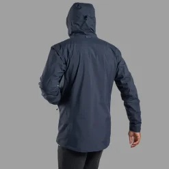 Montane Mens Cetus Jacket - Eclipse Blue