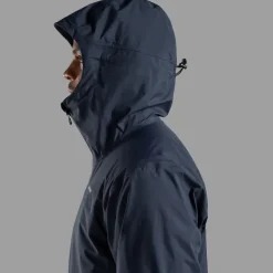 Montane Mens Cetus Jacket - Eclipse Blue