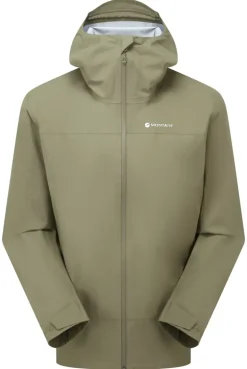 Montane Mens Cetus Jacket - Caper