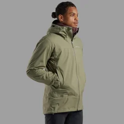 Montane Mens Cetus Jacket - Caper