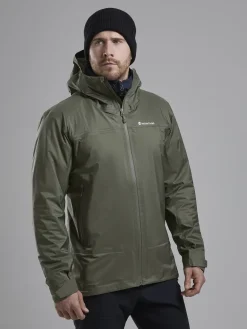 Montane Mens Cetus Lite Jacket - Caper