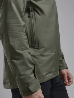 Montane Mens Cetus Lite Jacket - Caper