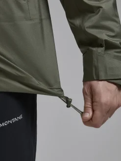 Montane Mens Cetus Lite Jacket - Caper