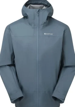 Montane Mens Cetus Lite Jacket - Stone Blue