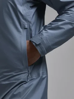 Montane Mens Cetus Lite Jacket - Stone Blue