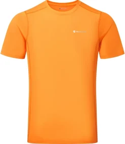 Montane Mens Dart Lite T Shirt - Nagami Orange