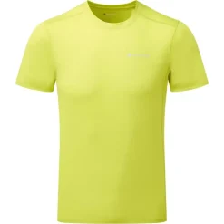 Montane Mens Dart Lite T-Shirt - Citrus Spring