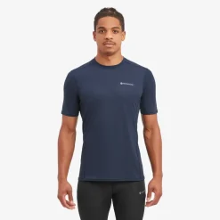 Montane Mens Dart Nano T-Shirt - Eclipse Blue