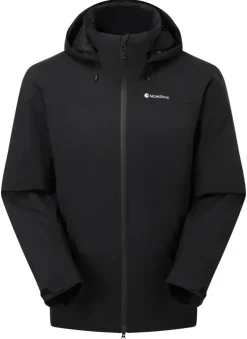 Montane Mens Duality Jacket - Black