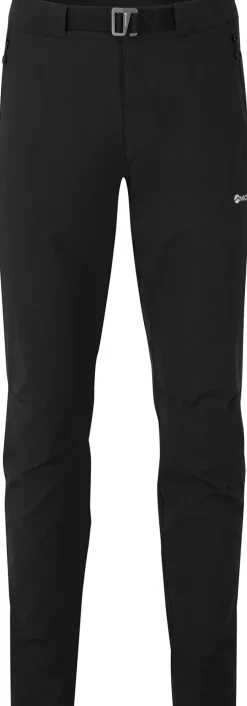 Montane Mens Dynamic Lite Pants - Black