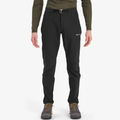 Montane Mens Dynamic Lite Pants - Black