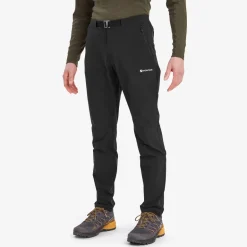 Montane Mens Dynamic Lite Pants - Black