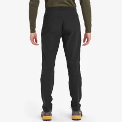 Montane Mens Dynamic Lite Pants - Black