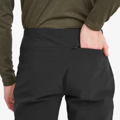Montane Mens Dynamic Lite Pants - Black